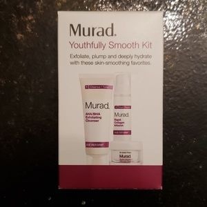 Murad *sample* youthfully smooth kit